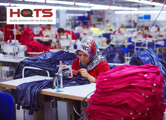 How To Implement Quality Control For Clothing Garment Manufacturing - Riset