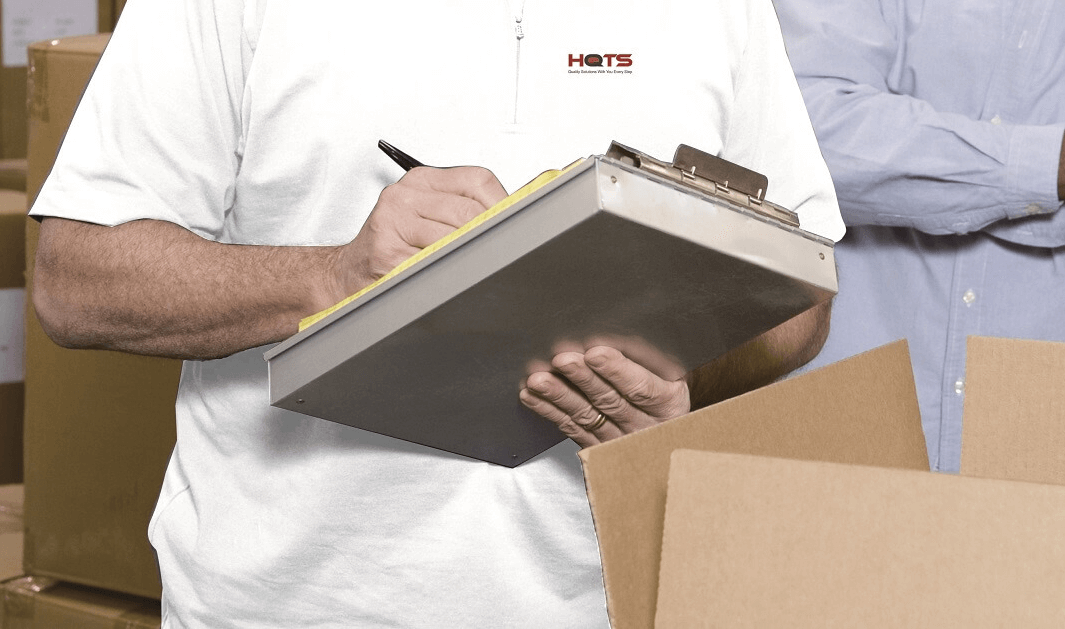 Gestión de la cadena de suministro en la fabricación HQTS