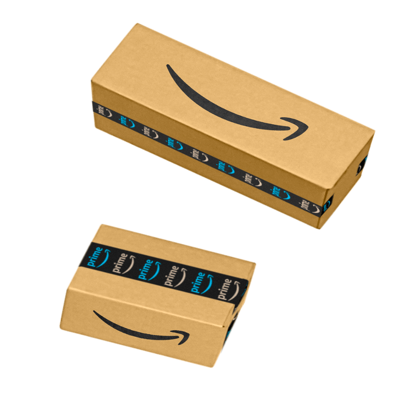 Amazon FBA packages