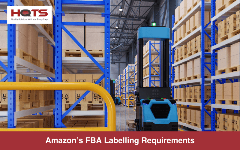 Amazon Labelling Requirements