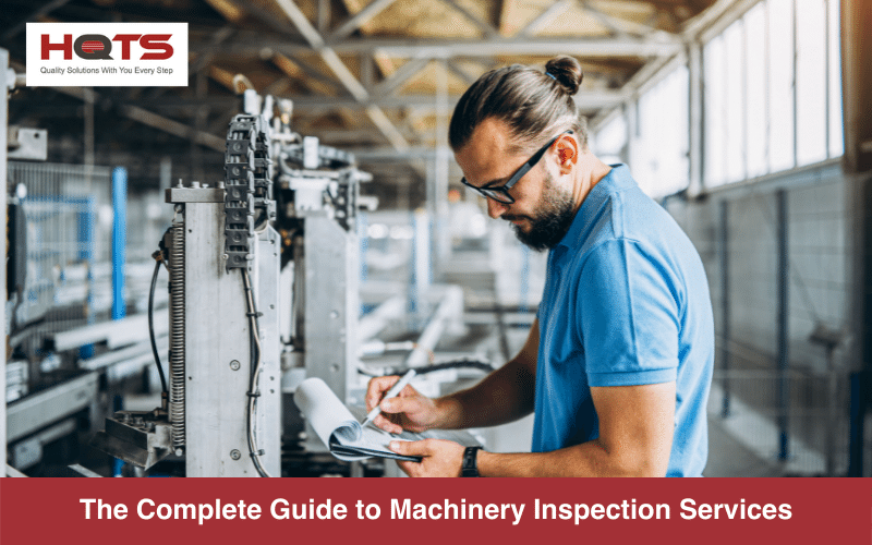 Machinery Inspections