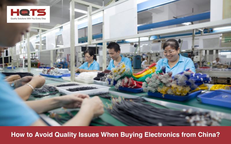 China electronics