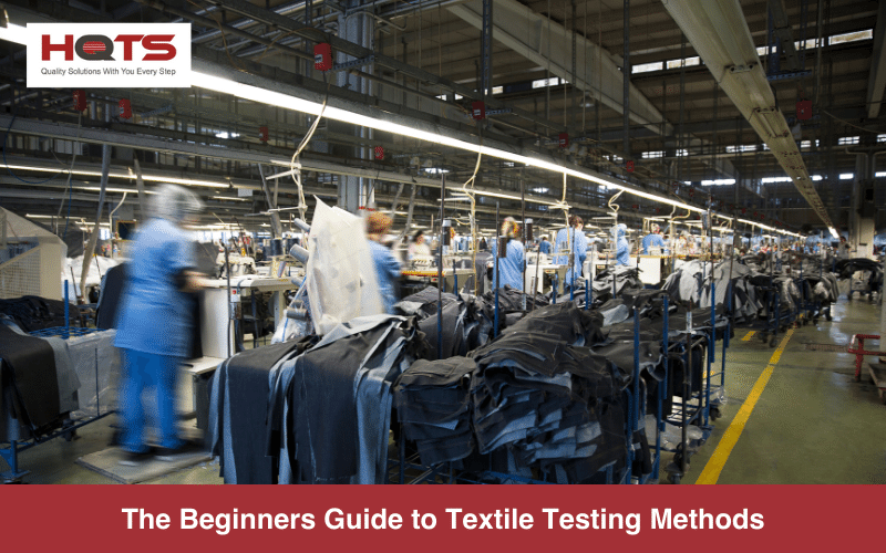 Textile Testing in Apparel Industry