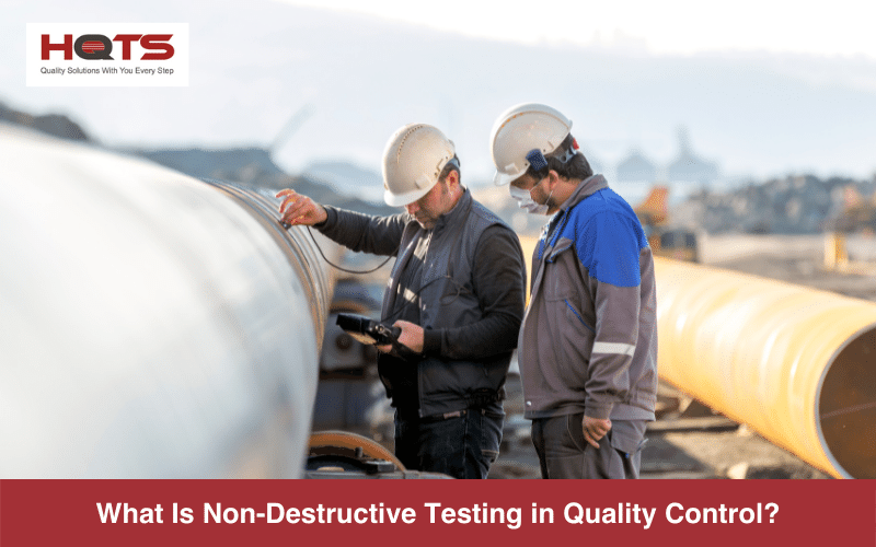 NDT Testing Methods