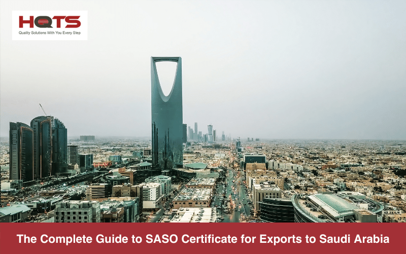 SASO Certificate Guide