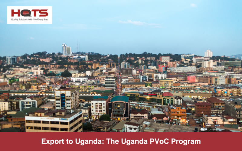 Uganda Kampala Export Import