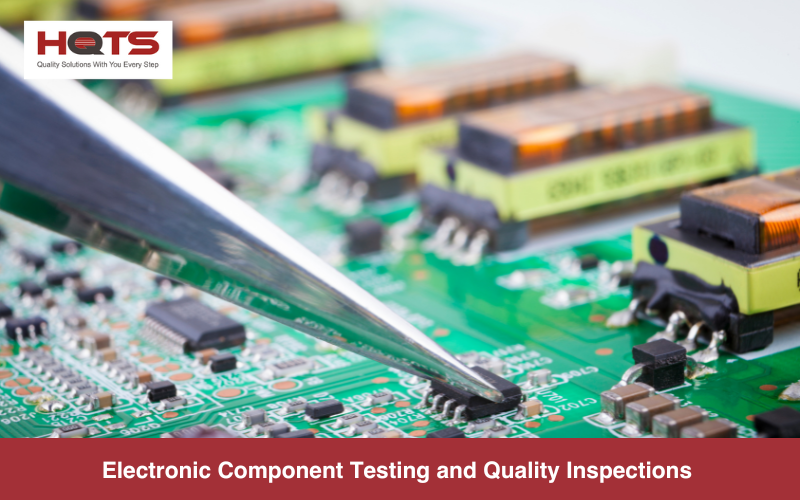 Electronic Component Testing
