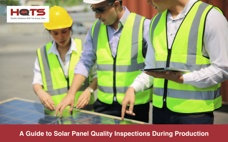 Solar Quality Inspection Check