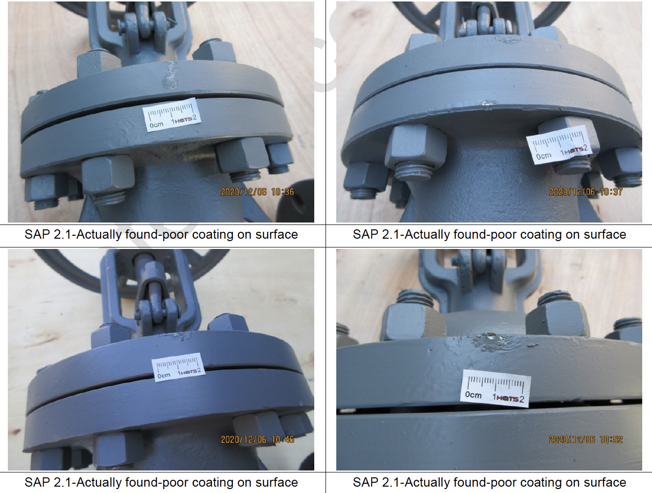 Valve Inspections Checklist: Key Aspects of the Inspections - HQTS