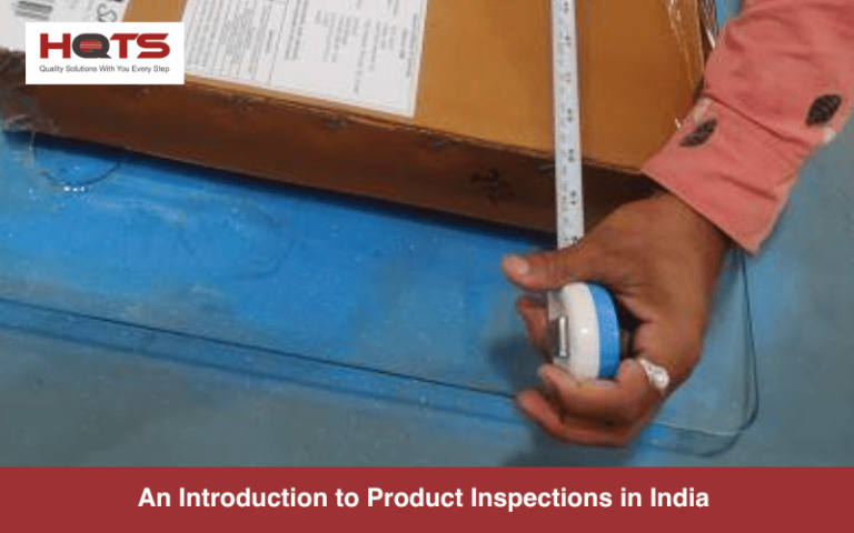 product inspection india
