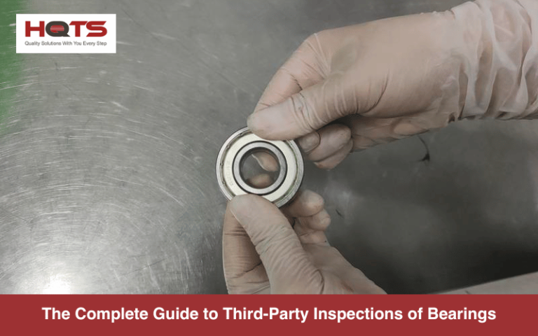 third party inspection bearings