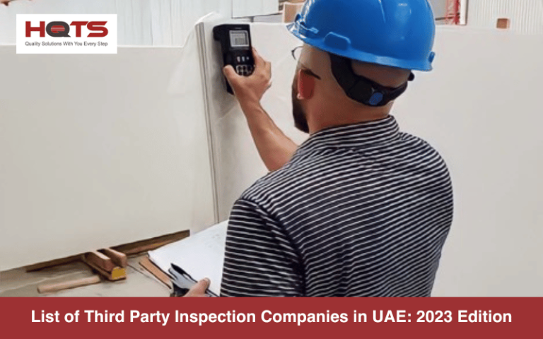 list of third party inspection companies in uae