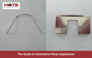automotive parts inspection
