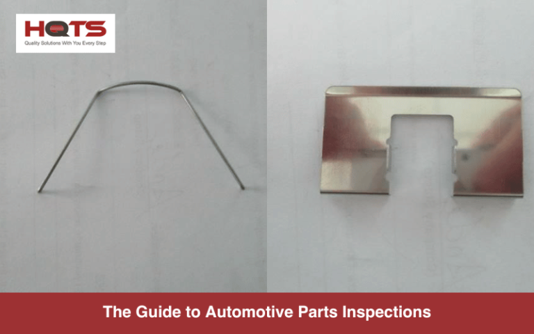 automotive parts inspection