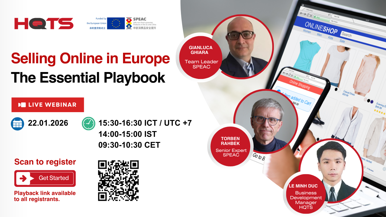 Selling Online in Europe: The Essential Playbook